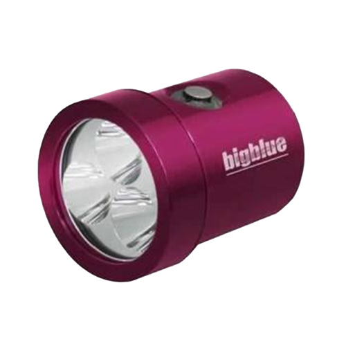 Bigblue TL2900P Light Head Glossy Pink